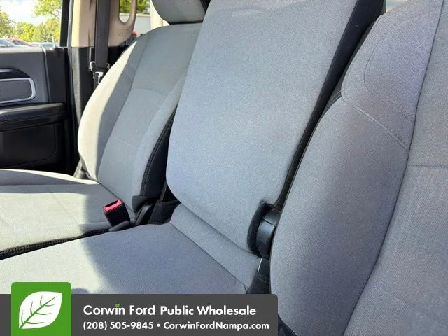 Used 2019 White Ram Big Horn image 23