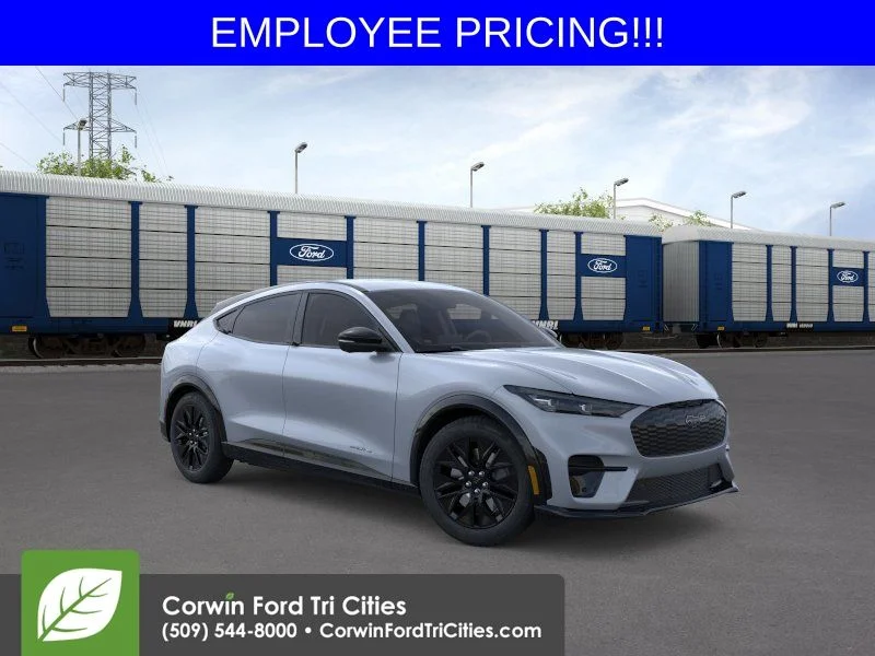 2026 Ford Mustang-Mach-e Premium's photo
