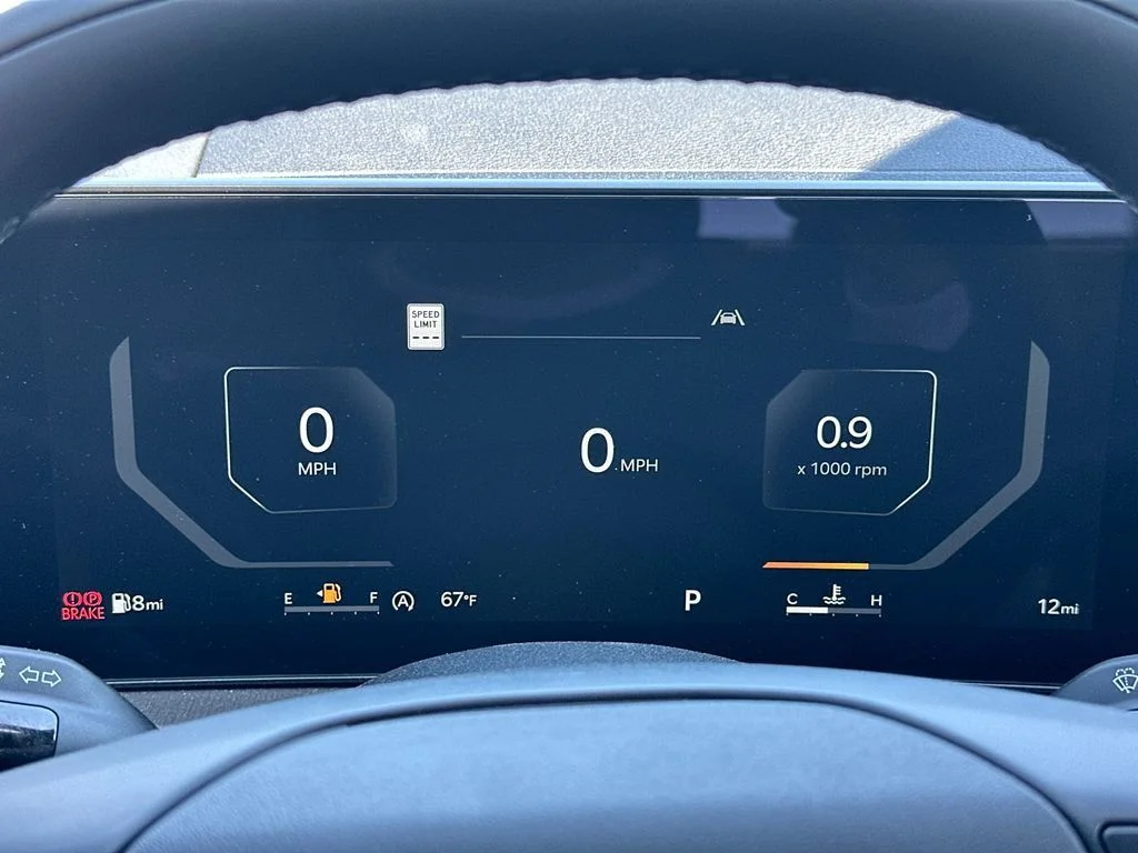 New 2026 Black Kia X-Line image 27
