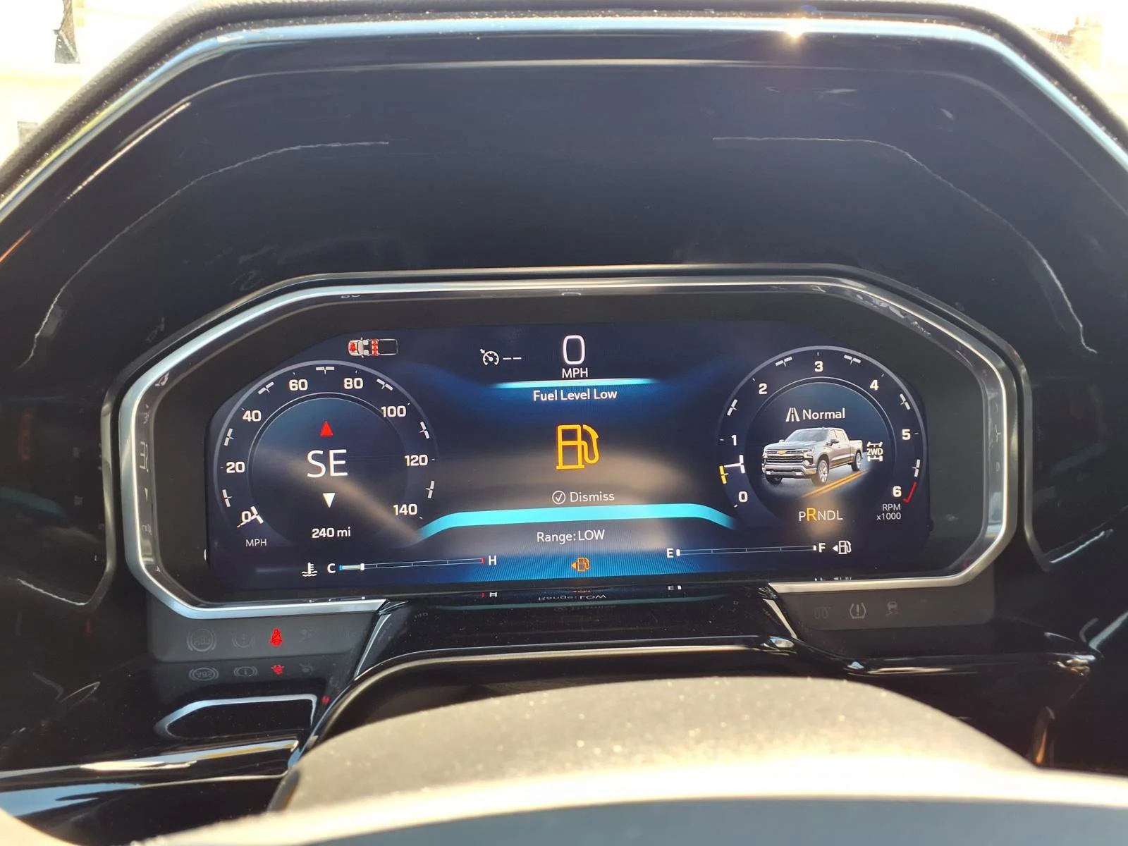 New 2026 Black Chevrolet LT image 12