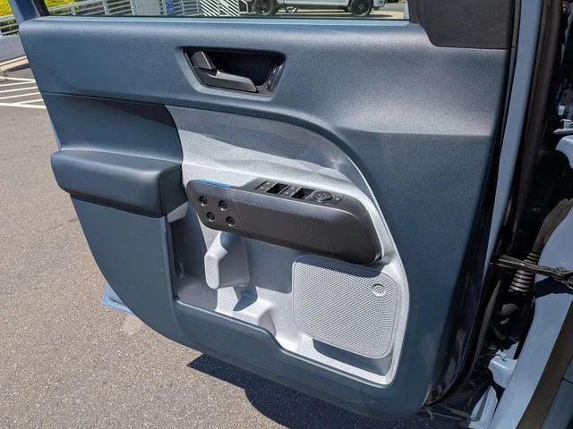 New 2026 Azure Gray Metallic Tri-Coat Ford XLT image 22