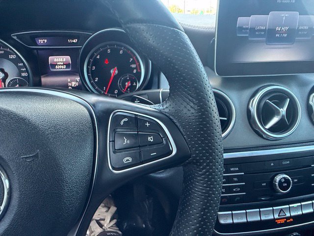 Used 2019 White Mercedes-Benz GLA 250 image 24