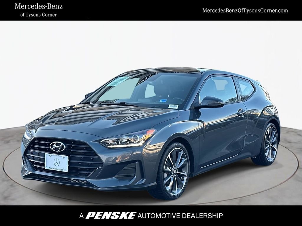 2020 Hyundai Veloster Premium