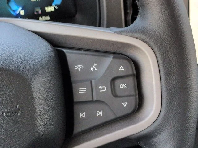 New 2026 Marsh Gray Ford Badlands® image 26