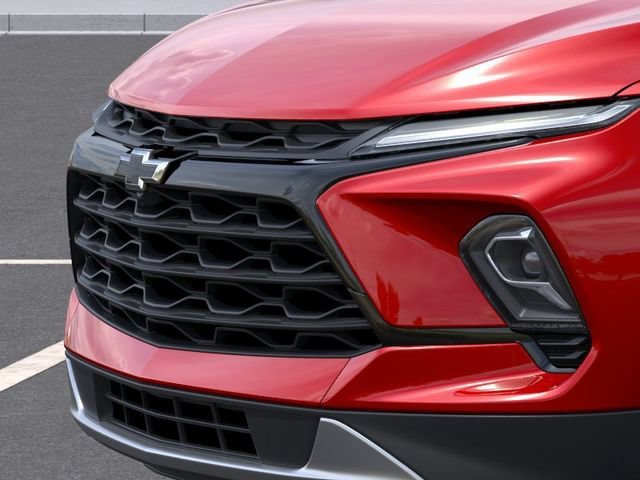New 2026 Radiant Red Tintcoat Chevrolet 2LT image 13