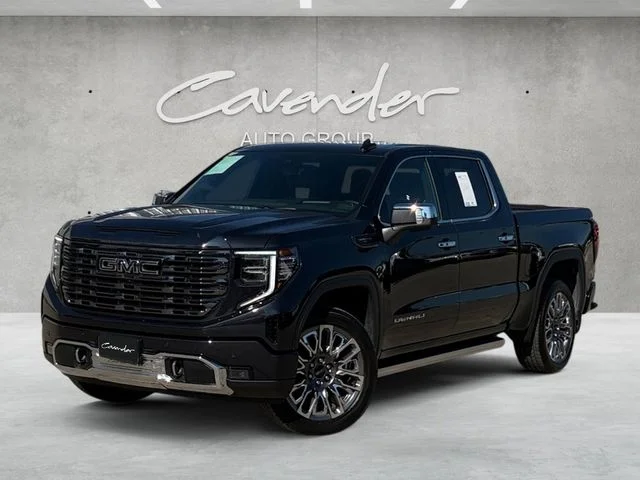 2024 GMC Sierra 4WD Crew Cab Short Box Denali Ultimate's photo