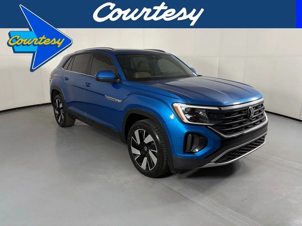 2024 Volkswagen Atlas Cross Sport 2.0T SE w/Tech's photo