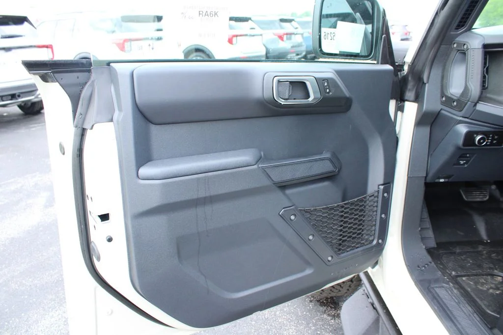 New 2026 Desert Sand Ford Badlands® image 35