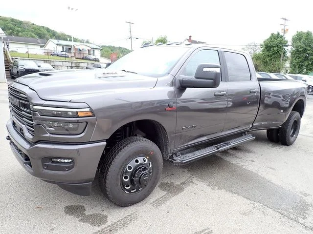 New 2026 Gray Ram Laramie image 2