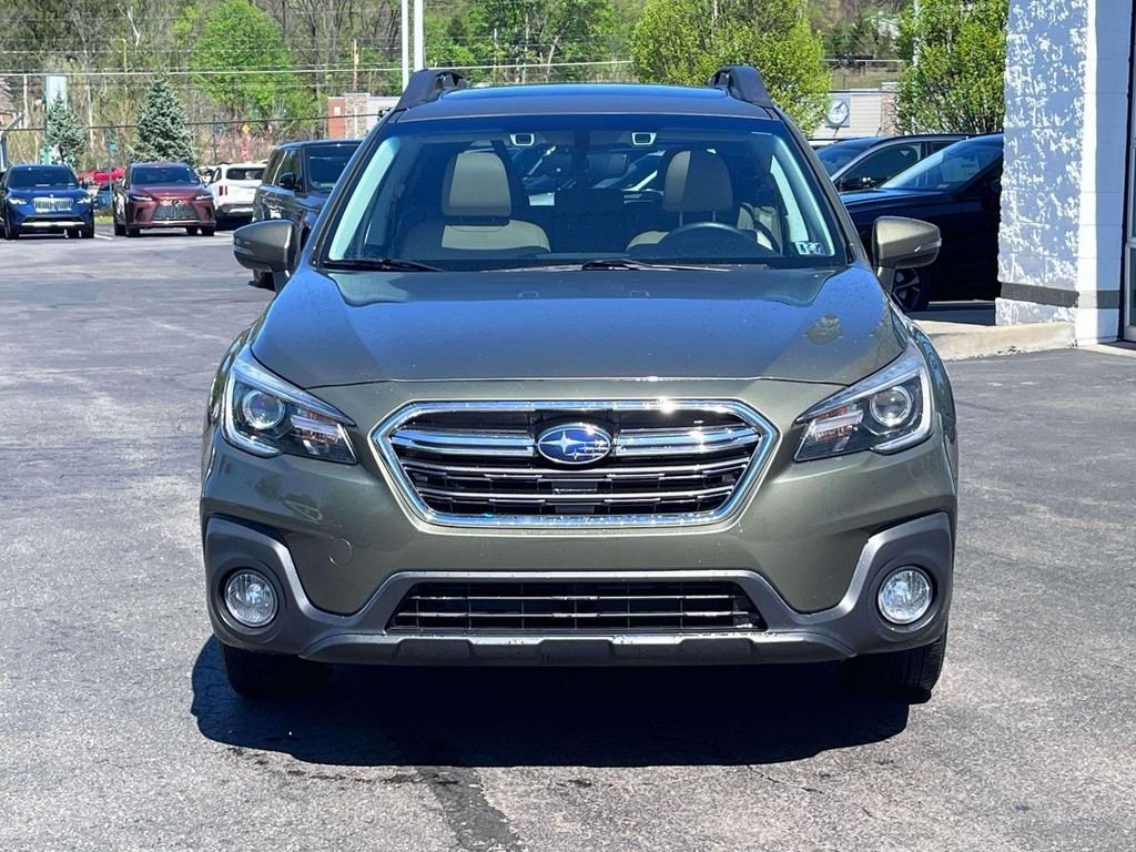 Used 2019 Subaru Outback Limited with VIN 4S4BSENC4K3311415 for sale in Canonsburg, PA