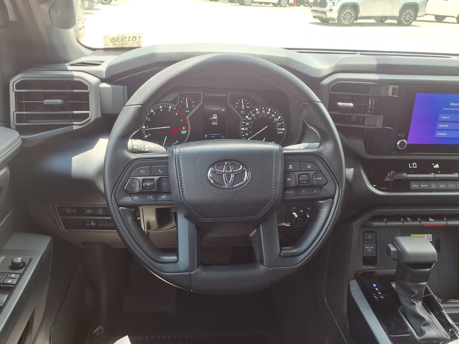 New 2026 Ice Cap Toyota  SR5 image 10