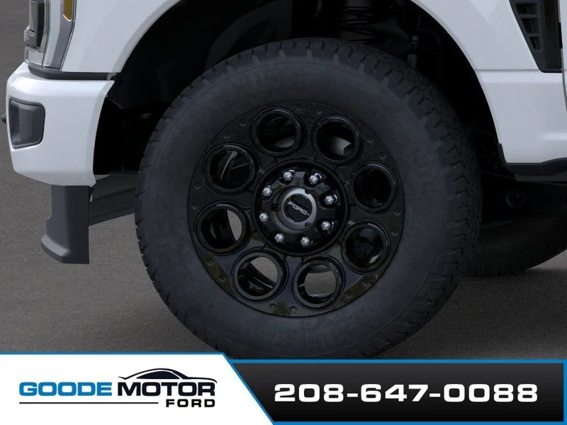 New 2026 White Ford Lariat image 19