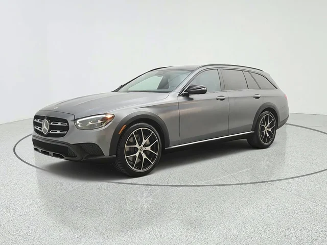 2023 Mercedes-Benz E-Class E 450 4MATIC® All-Terrain Wagon