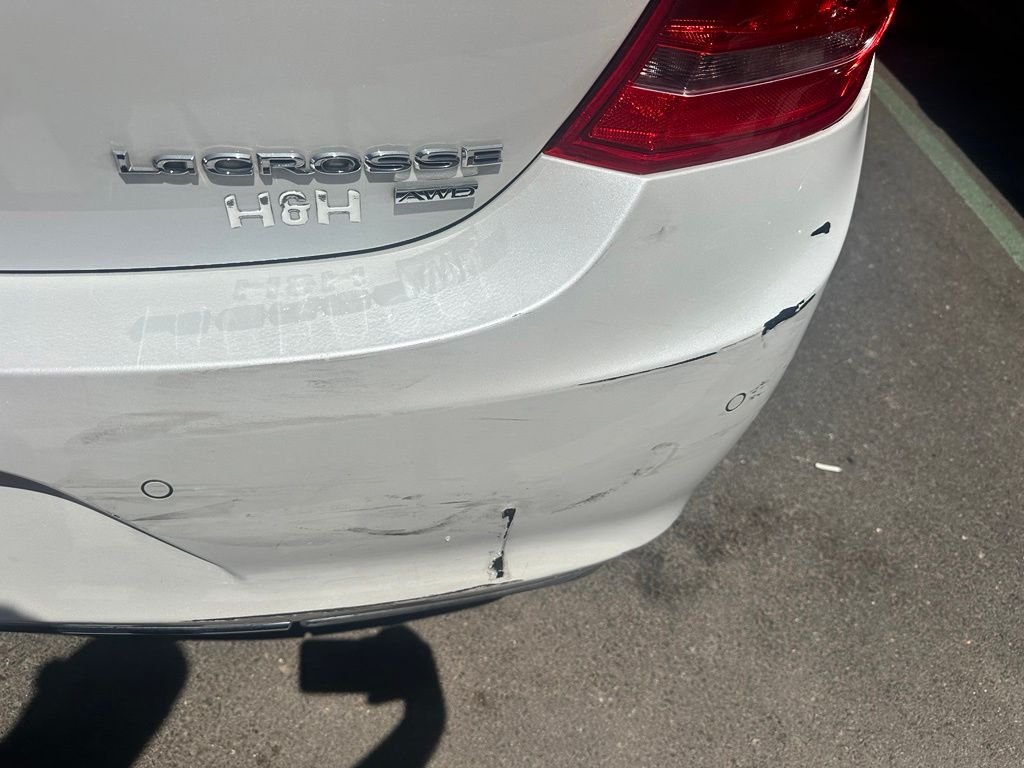 Used 2018 White Buick Premium I Group image 11