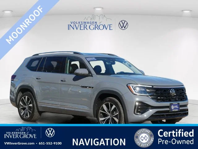 2026 Volkswagen Atlas SEL Premium R-Line
