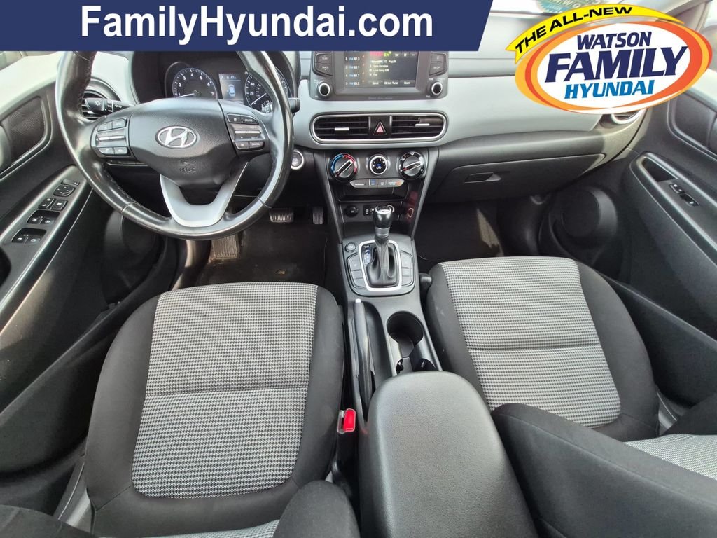 2021 Hyundai Kona SEL - Photo 25