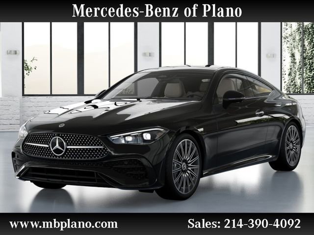 2026 Mercedes-Benz CLE CLE 450 4Matic's photo