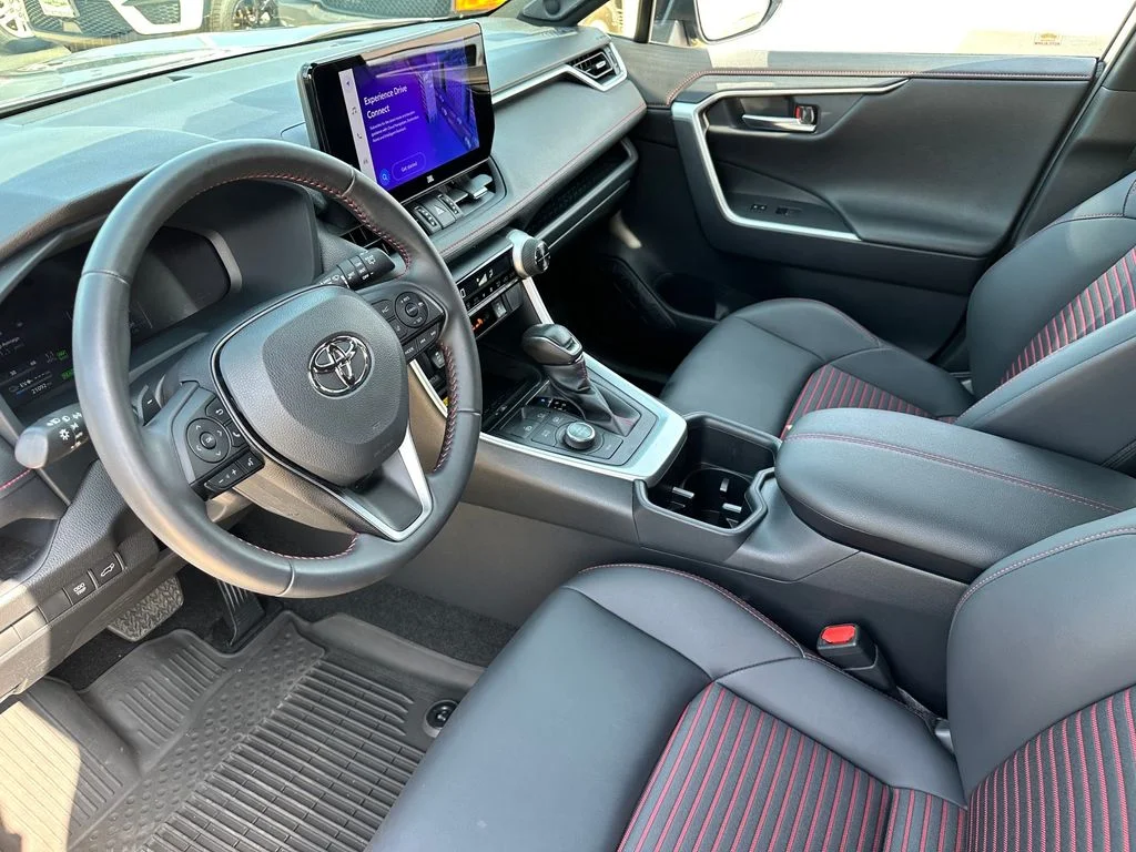 Certified Used 2024 Silver Toyota XSE image 8