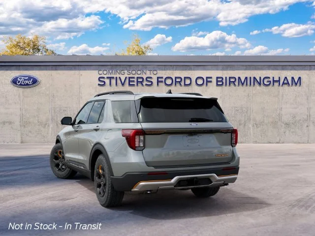 New 2027 White Ford Tremor image 4