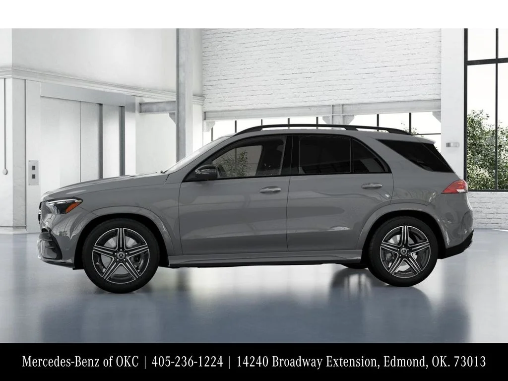 New 2026 Gray Mercedes-Benz GLE 450 image 35