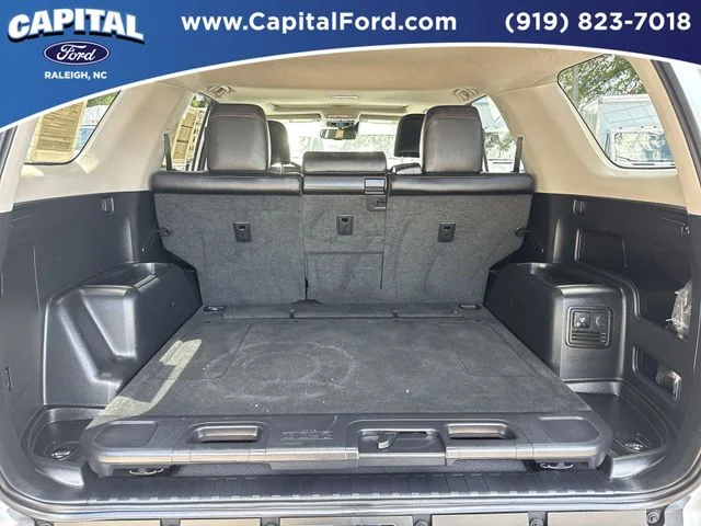 Used 2023 Silver Toyota TRD Off-Road Premium image 16