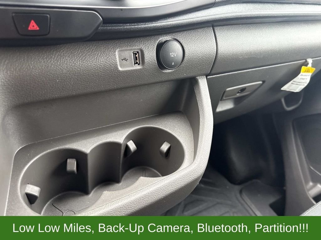 Used 2025 White Ford Base image 31