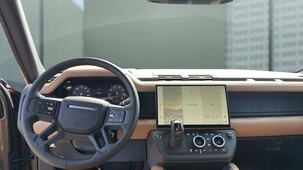 New 2026  Land Rover X-Dynamic SE image 20