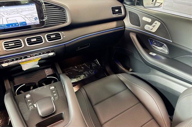 New 2026 Obsidian Black Metallic Mercedes-Benz GLE 350 image 51