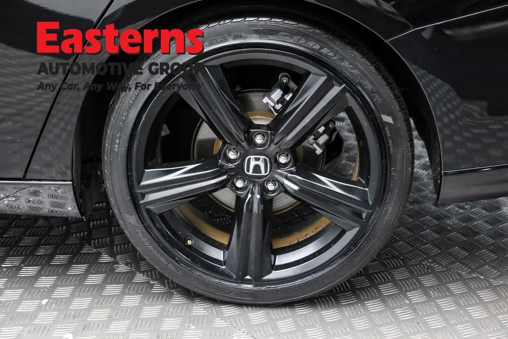 Used 2024 Black Honda Sport-L image 8