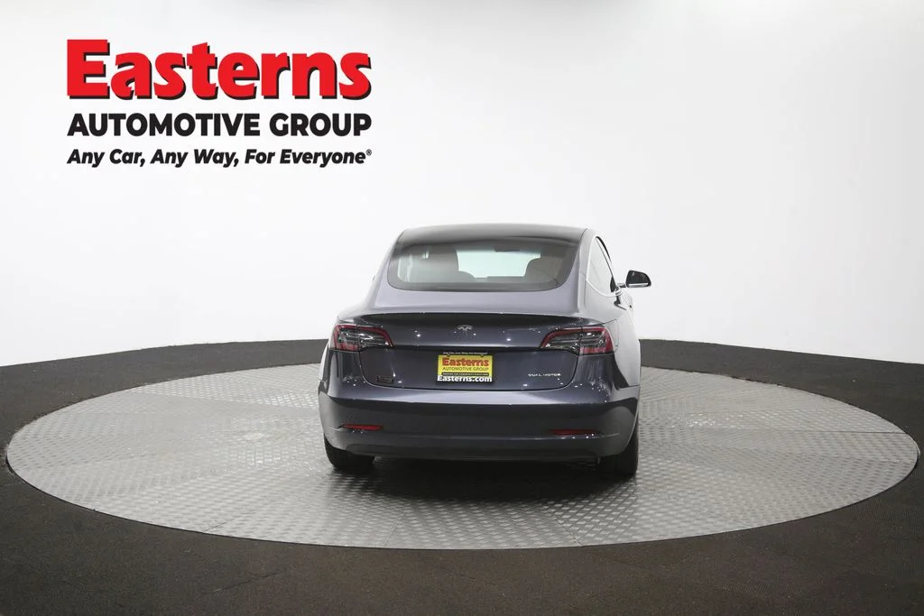 Used 2019 Gray Tesla Long Range image 31