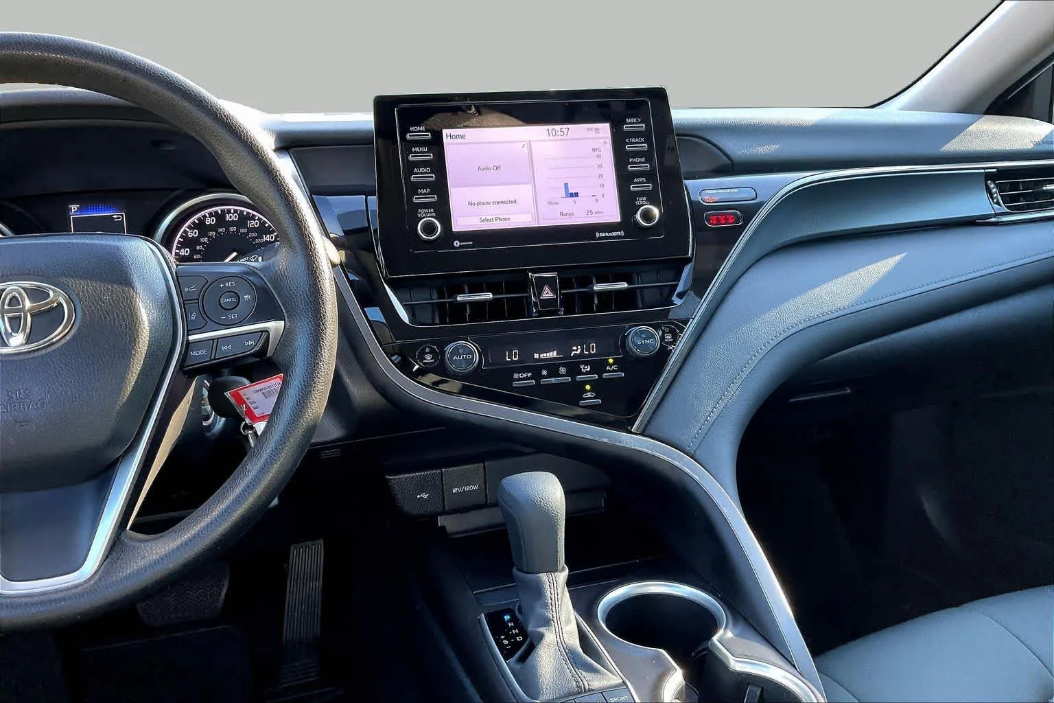 Used 2024 Ice Cap Toyota LE image 7