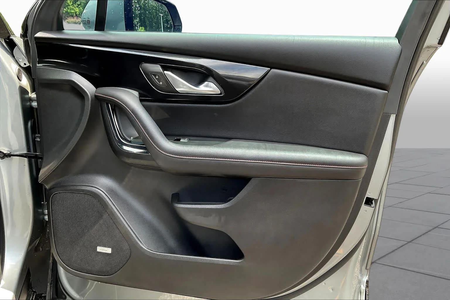 Used 2023 Sterling Gray Metallic Chevrolet RS image 45