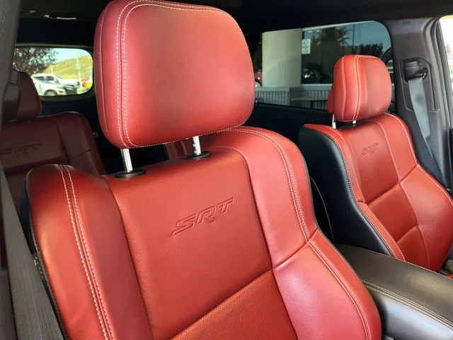 Used 2018 Billet Clearcoat Dodge SRT image 65