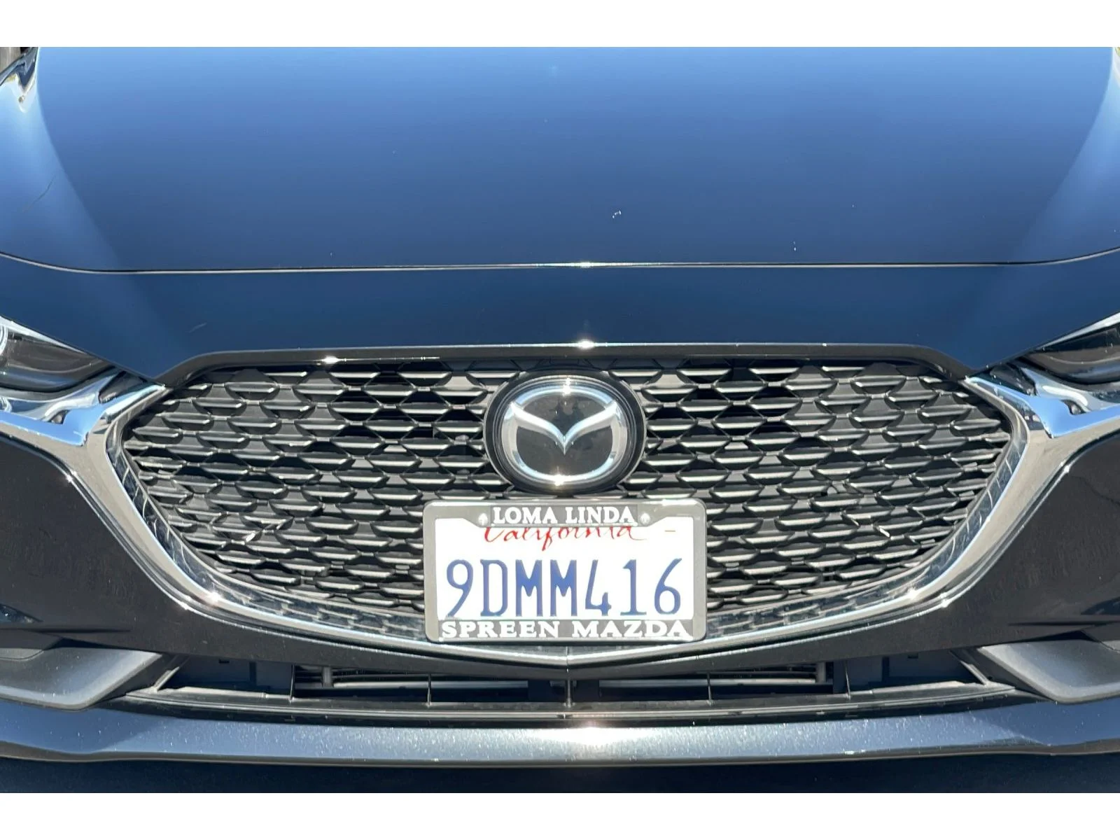 Used 2022 Jet Black Mica Mazda 2.0 image 43