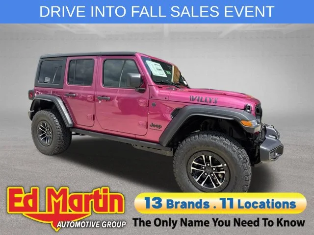 New 2026  Jeep Willys image 1