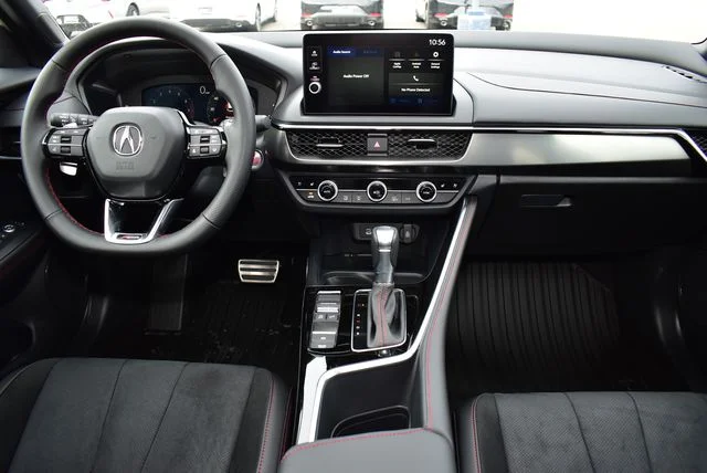 New 2026 Platinum White Pearl Acura A-Spec Package image 14