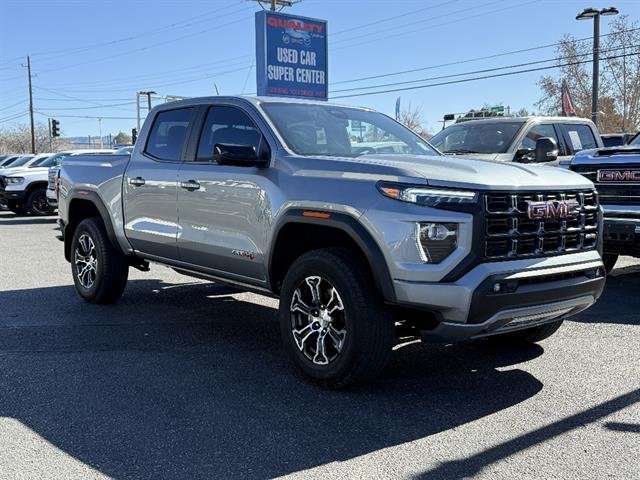2023 GMC Canyon 4WD AT4 Crew Cab Short Box's photo