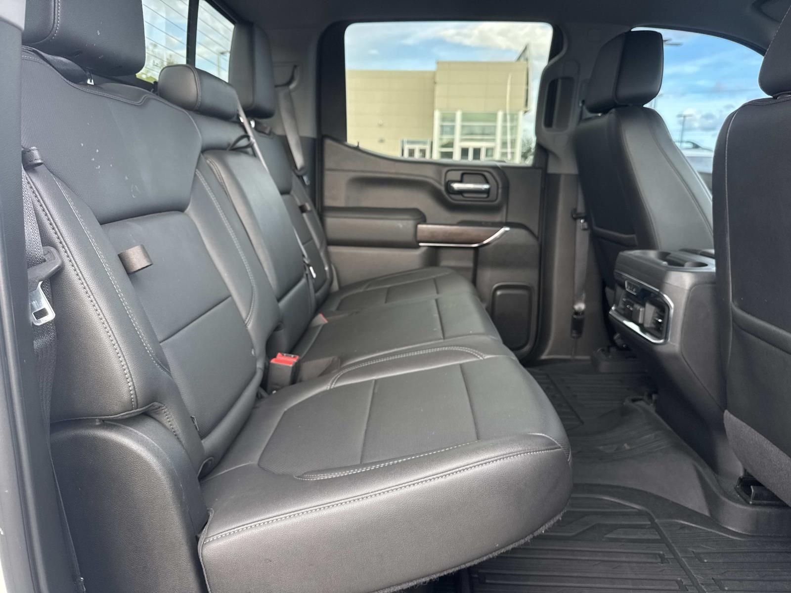Used 2021 White GMC SLT image 10