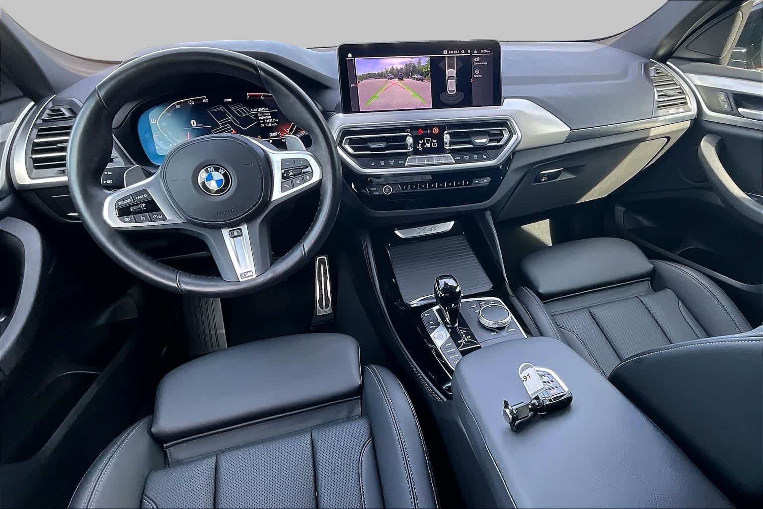 2025 BMW X4 30i - Photo 15