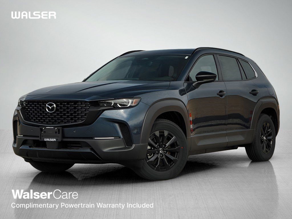 Mazda CX-50 Hybrid – Efficient Performance, Rugged Design, and