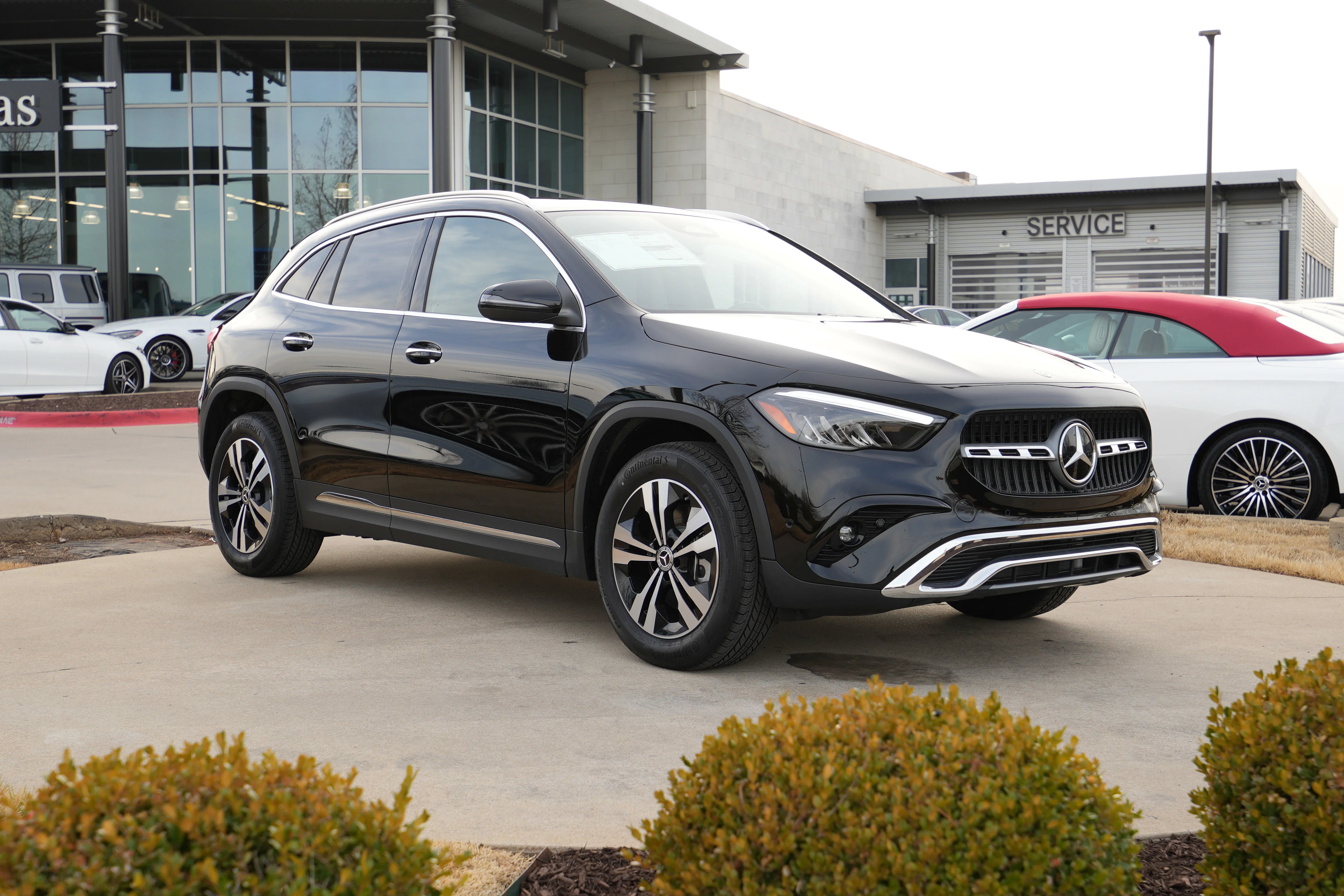 Used 2026 Black Mercedes-Benz GLA 250 image 10