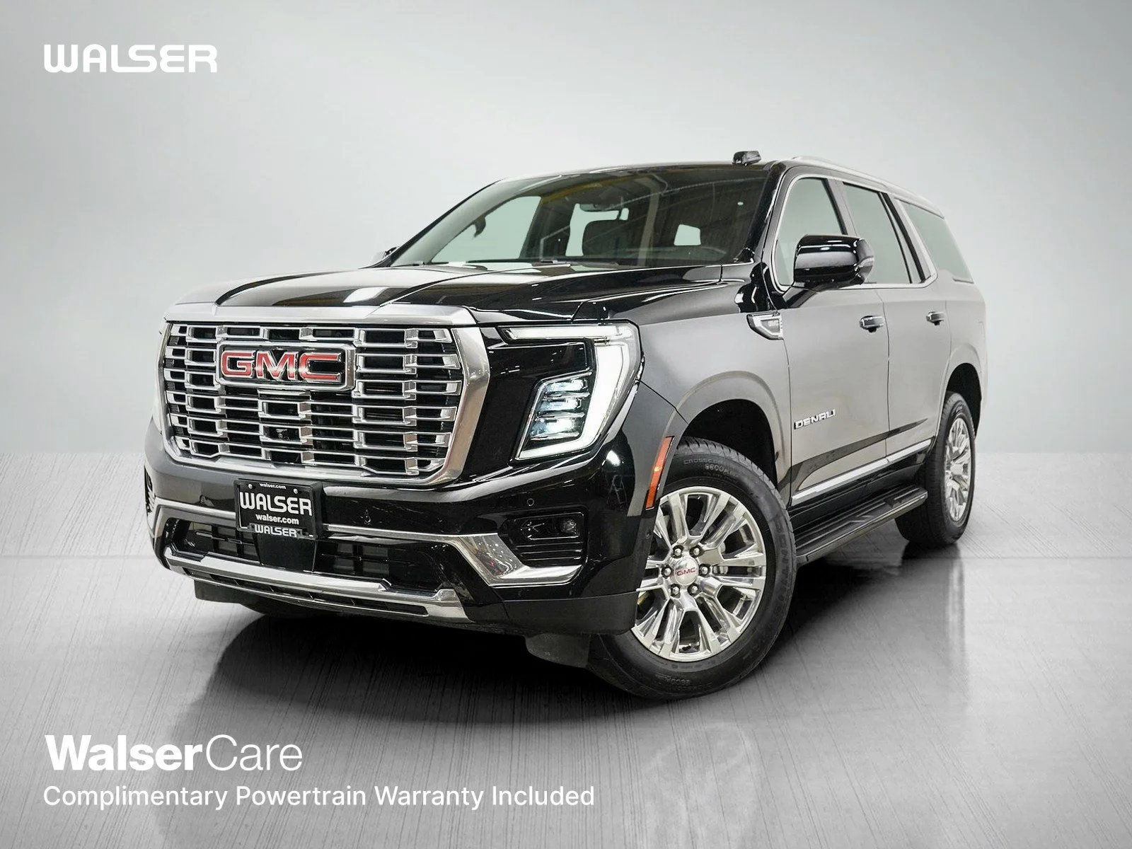 2025 GMC Yukon