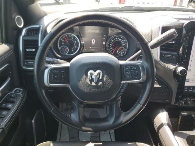 Used 2022 White Ram Laramie image 18