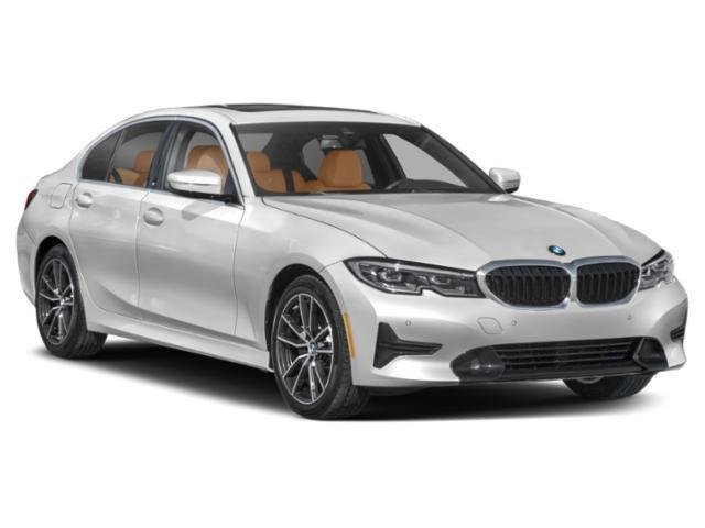 Used 2022 Mineral Grey Metallic BMW 330i image 9