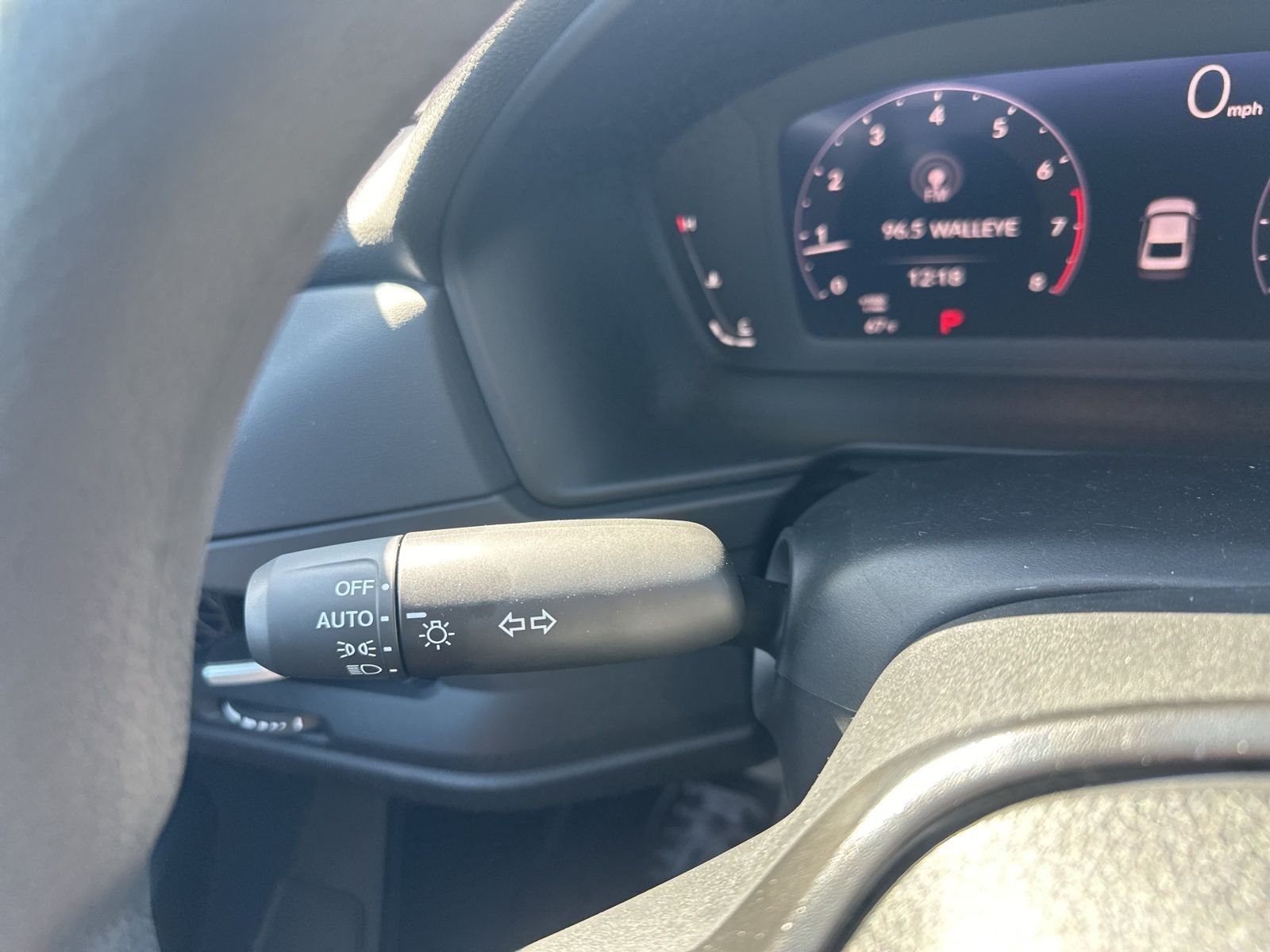 New 2026 Black Honda SE image 38