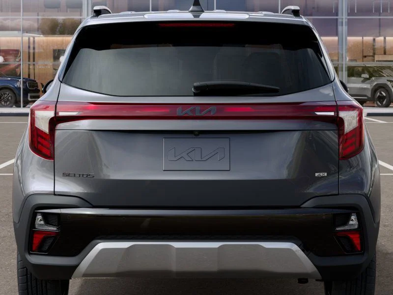 2025 Kia Seltos S - Photo 14