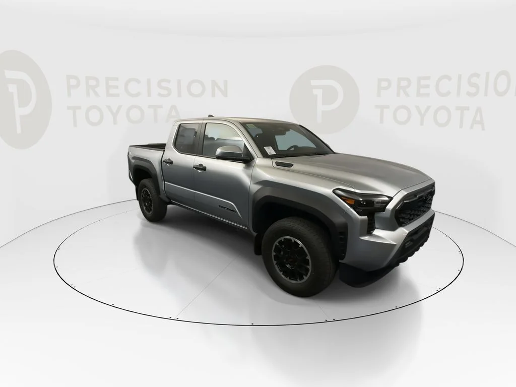 New 2026 Celestial Silver Metallic Toyota TRD Off-Road i-FORCE MAX image 2