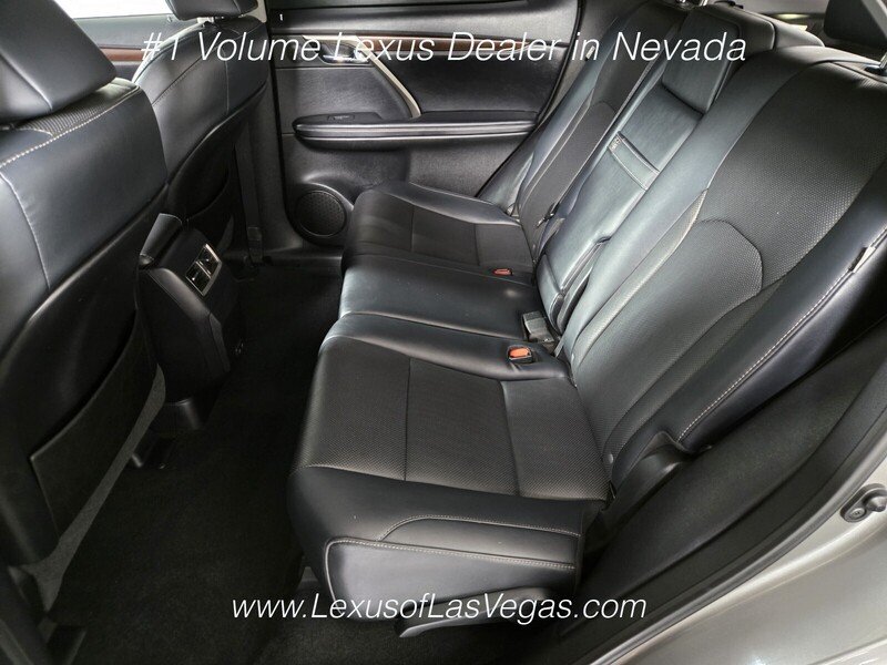 Used 2021 Silver Lexus 350 image 15