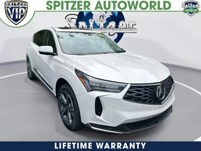 2026 Acura RDX Technology Package