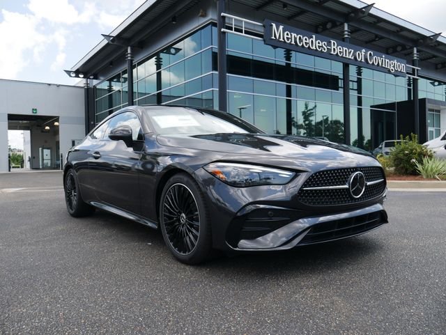 2027 Mercedes-Benz CLE